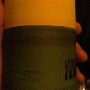Sauvignon vom Opok - Weingut Muster - Maria & Sepp Muster 