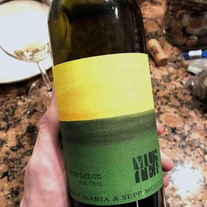 Weingut Muster - Maria & Sepp Muster - Sauvignon vom Opok