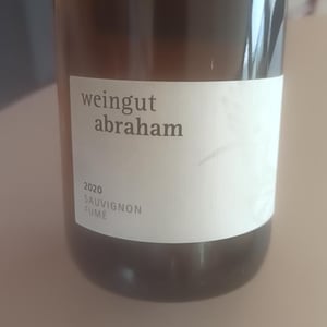 Sauvignon Fumé - Weingut Abraham - malies-martin-abraham -2020