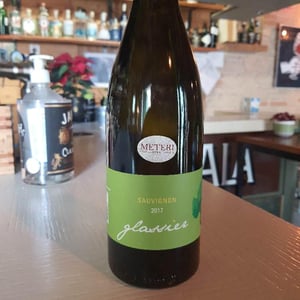 Sauvignon Glassier - Tenuta Glassier - Stefan Vaja -2017