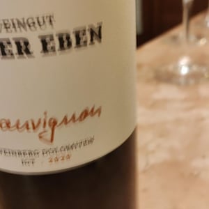Sauvignon - Weingut In Der Eben - Urban Plattner 