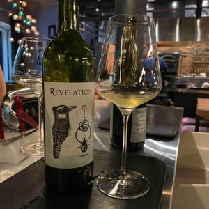 Sauvignon - Revelation - Francois Ribaud 