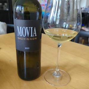 Sauvignon - Movia - Aleš Kristančič 