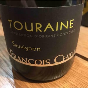 Sauvignon - Domaine Chidaine - francois-chidaine