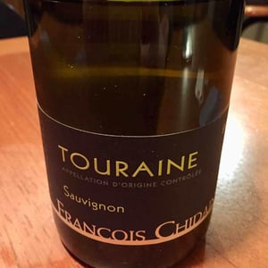 Touraine Sauvignon 2017
