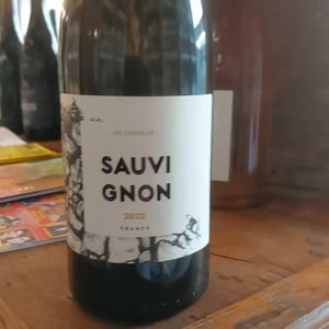Sauvignon - Chateau Les Croisille - simon-et-germain-croisille-nicolas-bach