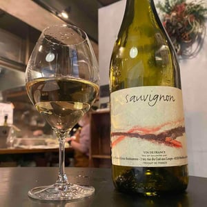 Domaine POB - Pierre-Olivier Bonhomme - Touraine Sauvignon