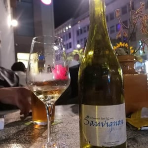 Sauvignon - Un Saumon Dans la Loire - Marie Thibault & Frantz Saumon 