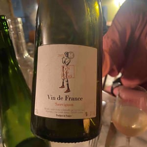 Sauvignon - VDF - Vini Viti Vinci - Nicolas Vauthier "Kikro" 