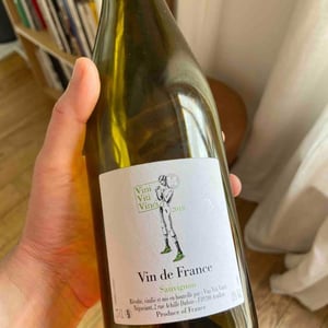 Sauvignon - VDF - Vini Viti Vinci - Nicolas Vauthier "Kikro" 