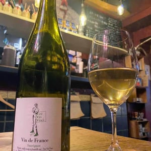 Vini Viti Vinci - Nicolas Vauthier "Kikro" - Sauvignon - VDF