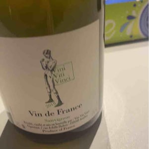 Sauvignon - VDF - Vini Viti Vinci - Nicolas Vauthier "Kikro" 