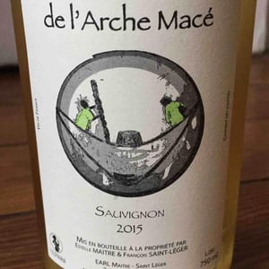 Sauvignon - Les Caves De L’Arche Macé - Estelle Maître & François Saint-Léger 