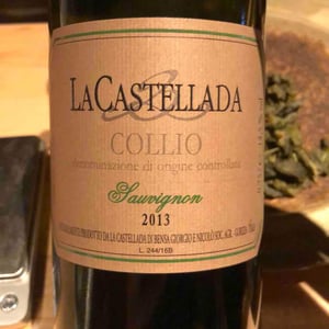 Sauvignon - La Castellada - Giorgio Bensa 