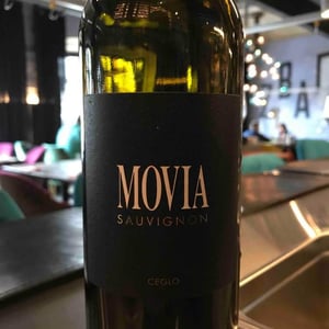 Sauvignon - Movia - Aleš Kristančič 