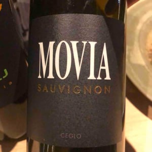 Sauvignon - Movia - Aleš Kristančič 