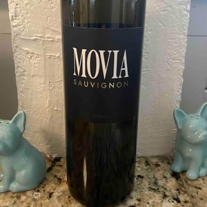 Sauvignon - Movia - Aleš Kristančič 