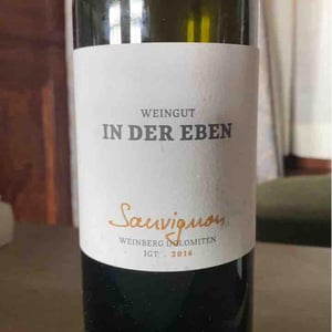 Sauvignon - Weingut In Der Eben - Urban Plattner 