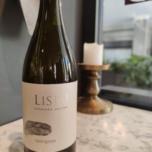 Sauvignon - Lisjak - kmetija-lisjak -2018