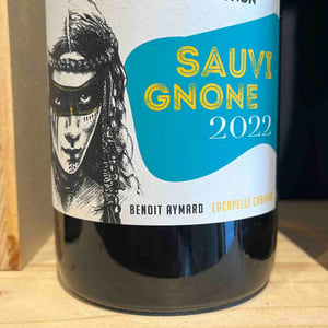 Sauvignone - Clos d’Audhuy - Benoit Aymard -2022