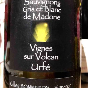 Vins de la Madone - Gilles Bonnefoy - Sauvignons Gris et Blancs de Madone