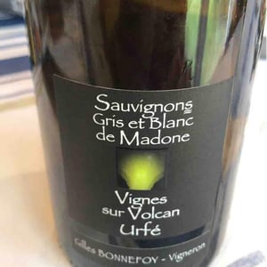 Sauvignons Gris et Blancs de Madone - Vins de la Madone - gilles-bonnefoy