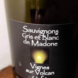 Sauvignons Gris et Blancs de Madone - Vins de la Madone - gilles-bonnefoy