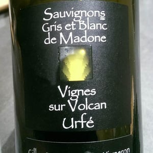 Sauvignons Gris et Blancs de Madone - Vins de la Madone - gilles-bonnefoy