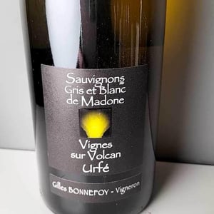 Sauvignons Gris et Blancs de Madone - Vins de la Madone - gilles-bonnefoy