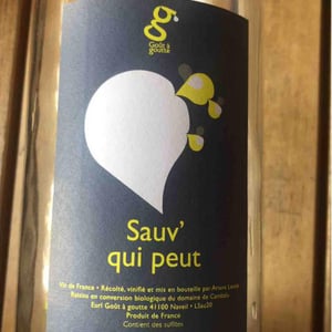 Sauv’qui Peut - Ariane & Co / Goût à goutte - Ariane Lesné 