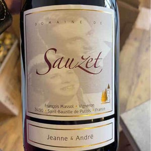 Sauzet - Domain De Sauzet - francois-massol