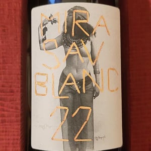 Sav Blanc - Mira - Mira & Milan Nestarec -2022