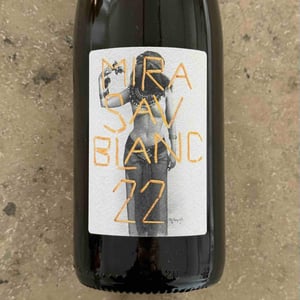 Sav Blanc - Mira - Mira & Milan Nestarec -2022