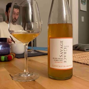 Savage Grace - Columbia Gorge - savage-grace