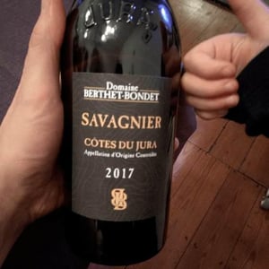 Savagnier - Domaine Berthet-Bondet - helene-chantal-jean-berthet-bondet