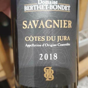 Savagnier - Domaine Berthet-Bondet - helene-chantal-jean-berthet-bondet