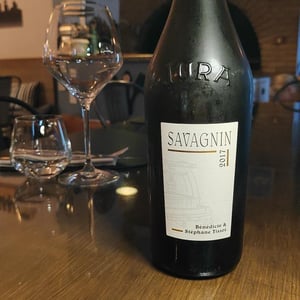 Savagnin - Domaine André & Mireille Tissot - benedicte-stephane-tissot