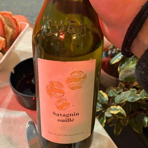 Savagnin - Granges Bernard - marie-pierre-chevassu-fassenet -2017