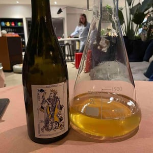 Savagnin - Allante & Boulanger - Mathieu Allante & Christian Boulanger 