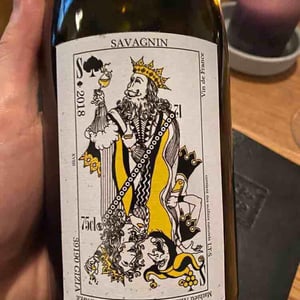Savagnin - Allante & Boulanger - Mathieu Allante & Christian Boulanger 