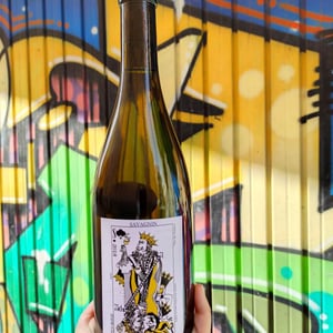 Savagnin - Allante & Boulanger - Mathieu Allante & Christian Boulanger 