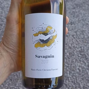 Savagnin - Granges Bernard - marie-pierre-chevassu-fassenet -2017