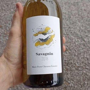 Savagnin - Granges Bernard - marie-pierre-chevassu-fassenet -2017