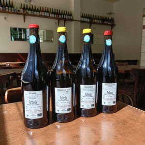 savagnin 2018 - Domaine André & Mireille Tissot - benedicte-stephane-tissot -2018
