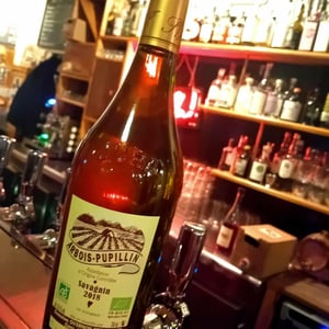 Savagnin (Typé) - Overnoy-Crinquand - mickael-romaric-crinquand -2018