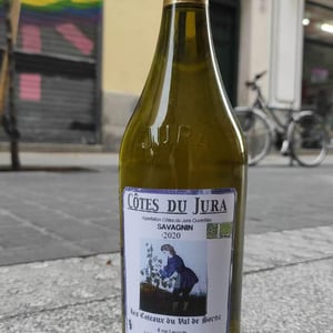 SAVAGNIN 2020 - Les Coteaux du Val de Sorne - jean-francois-ryon