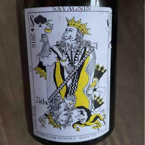 Savagnin - Allante & Boulanger - Mathieu Allante & Christian Boulanger 