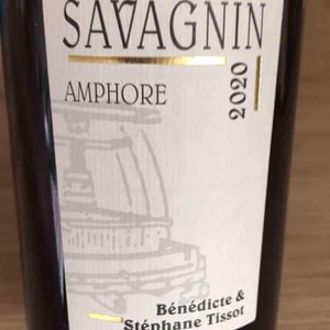 Savagnin - Domaine André & Mireille Tissot - Bénédicte & Stéphane Tissot 