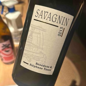 Savagnin - Domaine André & Mireille Tissot - Bénédicte & Stéphane Tissot 