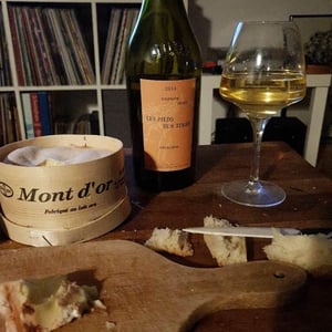 Savagnin - Les Pieds Sur Terre - Valentin Morel 